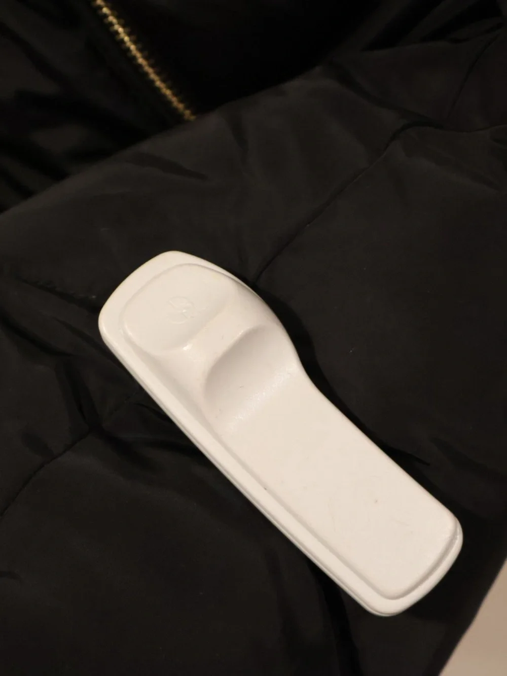 Michael Kors Black Puffer Coat with Fur Hood womens Medium, SEE PHOTOS & DETAILS